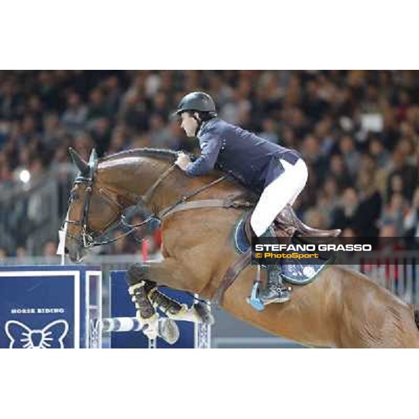 Lynch-All Star 5 Longines Fei World Cup Fieracavalli - Jumping Verona 2013 ph.Stefano Grasso