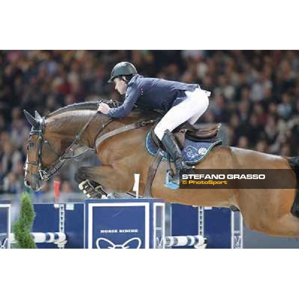 Lynch-All Star 5 Longines Fei World Cup Fieracavalli - Jumping Verona 2013 ph.Stefano Grasso