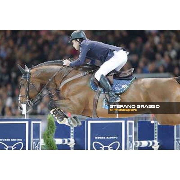 Lynch-All Star 5 Longines Fei World Cup Fieracavalli - Jumping Verona 2013 ph.Stefano Grasso