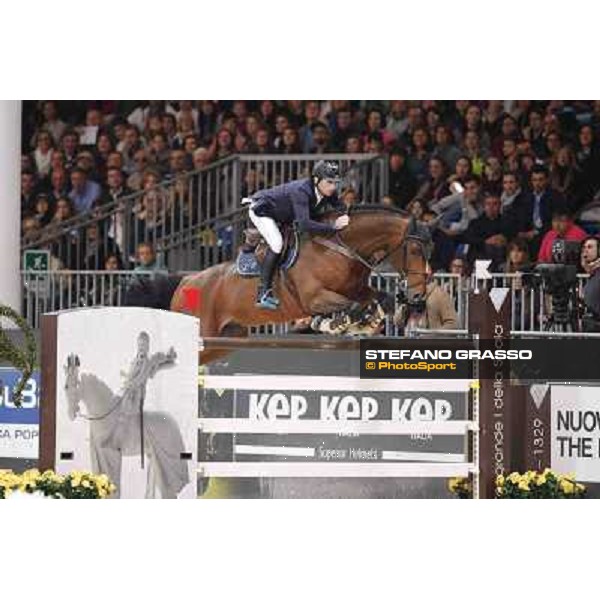 Lynch-All Star 5 Longines Fei World Cup Fieracavalli - Jumping Verona 2013 ph.Stefano Grasso