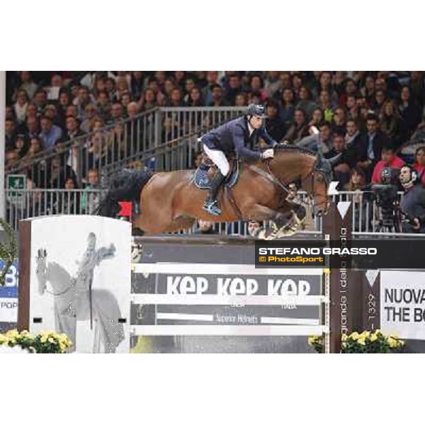 Lynch-All Star 5 Longines Fei World Cup Fieracavalli - Jumping Verona 2013 ph.Stefano Grasso