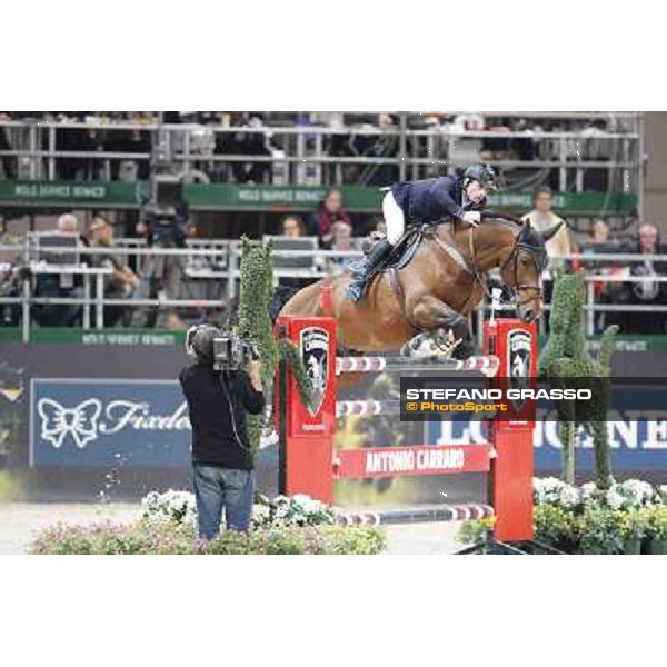 Lynch-All Star 5 Longines Fei World Cup Fieracavalli - Jumping Verona 2013 ph.Stefano Grasso