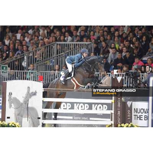 Delestre-Valentino Velvet Longines Fei World Cup Fieracavalli - Jumping Verona 2013 ph.Stefano Grasso