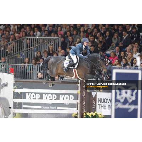 Delestre-Valentino Velvet Longines Fei World Cup Fieracavalli - Jumping Verona 2013 ph.Stefano Grasso