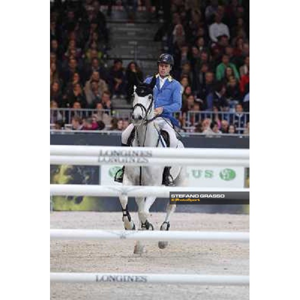 Ahlmann-Aragon Z Longines Fei World Cup Fieracavalli - Jumping Verona 2013 ph.Stefano Grasso
