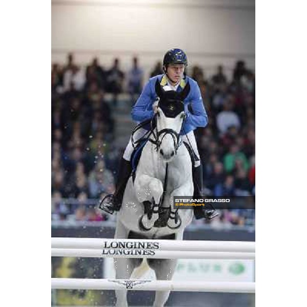 Ahlmann-Aragon Z Longines Fei World Cup Fieracavalli - Jumping Verona 2013 ph.Stefano Grasso
