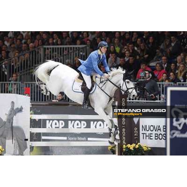 Ahlmann-Aragon Z Longines Fei World Cup Fieracavalli - Jumping Verona 2013 ph.Stefano Grasso