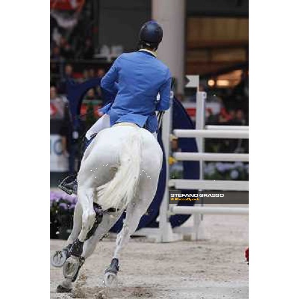 Ahlmann-Aragon Z Longines Fei World Cup Fieracavalli - Jumping Verona 2013 ph.Stefano Grasso