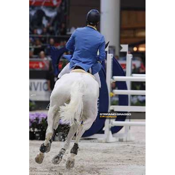 Ahlmann-Aragon Z Longines Fei World Cup Fieracavalli - Jumping Verona 2013 ph.Stefano Grasso