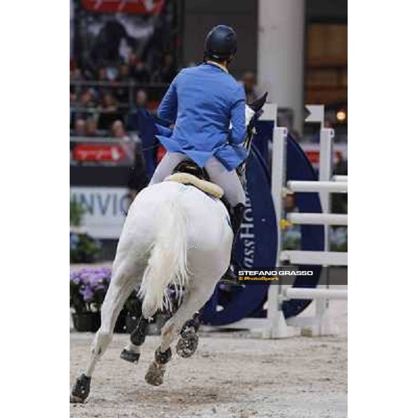 Ahlmann-Aragon Z Longines Fei World Cup Fieracavalli - Jumping Verona 2013 ph.Stefano Grasso