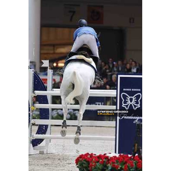 Ahlmann-Aragon Z Longines Fei World Cup Fieracavalli - Jumping Verona 2013 ph.Stefano Grasso