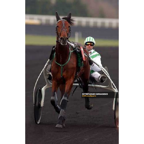 Jean-Michel Bazire on Meallness du Cortà Paris - Vincennes febr. 28 2004 ph. Stefano Grasso