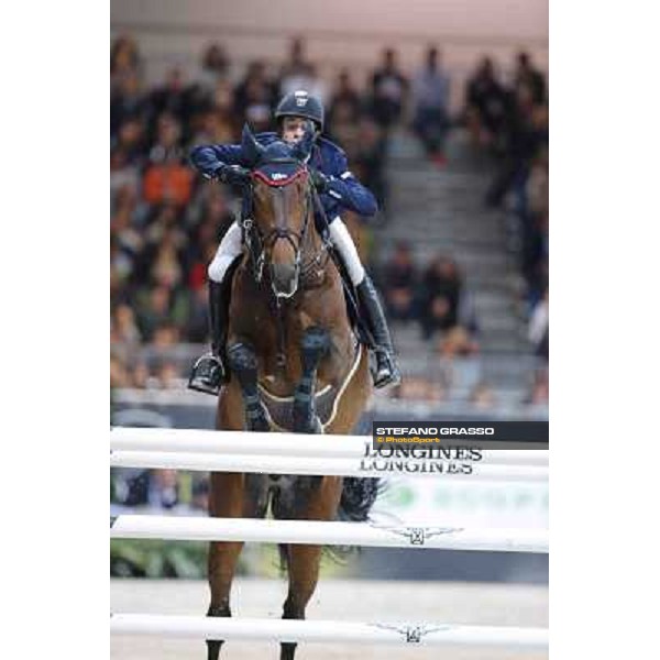 van der Vleuten-VDL Groep Verdi Longines Fei World Cup Fieracavalli - Jumping Verona 2013 ph.Stefano Grasso