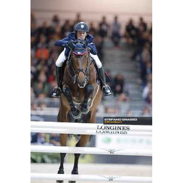 van der Vleuten-VDL Groep Verdi Longines Fei World Cup Fieracavalli - Jumping Verona 2013 ph.Stefano Grasso