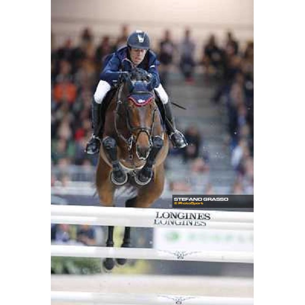 van der Vleuten-VDL Groep Verdi Longines Fei World Cup Fieracavalli - Jumping Verona 2013 ph.Stefano Grasso