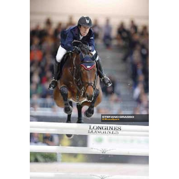 van der Vleuten-VDL Groep Verdi Longines Fei World Cup Fieracavalli - Jumping Verona 2013 ph.Stefano Grasso