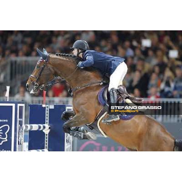 van der Vleuten-VDL Groep Verdi Longines Fei World Cup Fieracavalli - Jumping Verona 2013 ph.Stefano Grasso