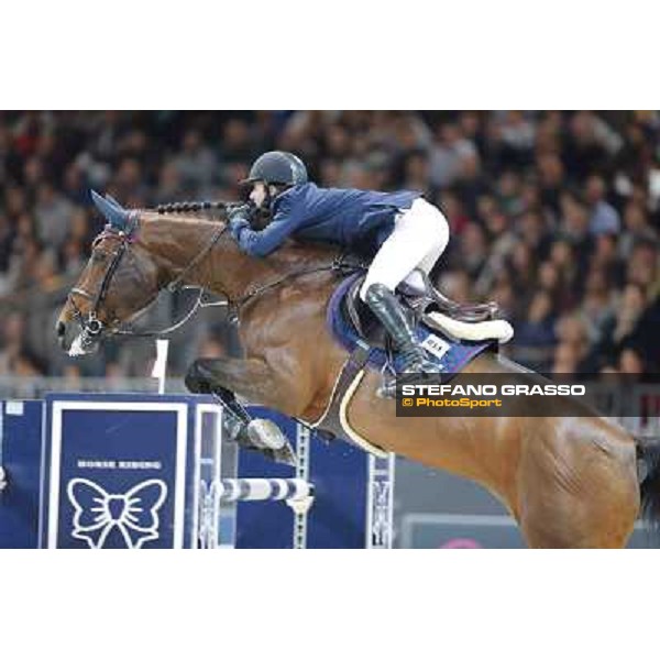 van der Vleuten-VDL Groep Verdi Longines Fei World Cup Fieracavalli - Jumping Verona 2013 ph.Stefano Grasso