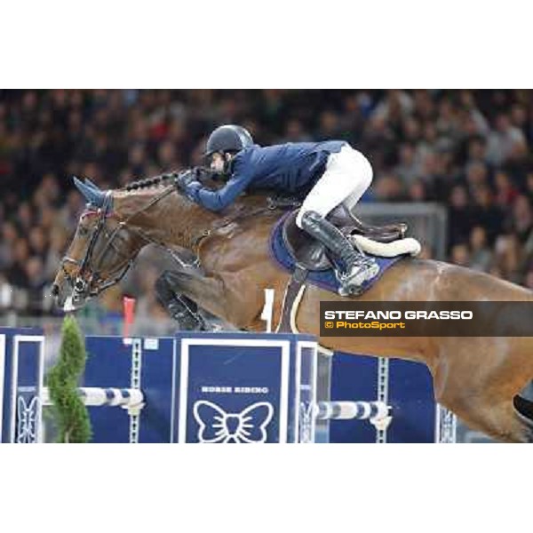 van der Vleuten-VDL Groep Verdi Longines Fei World Cup Fieracavalli - Jumping Verona 2013 ph.Stefano Grasso