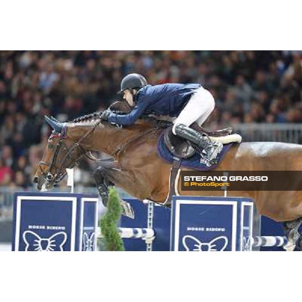 van der Vleuten-VDL Groep Verdi Longines Fei World Cup Fieracavalli - Jumping Verona 2013 ph.Stefano Grasso