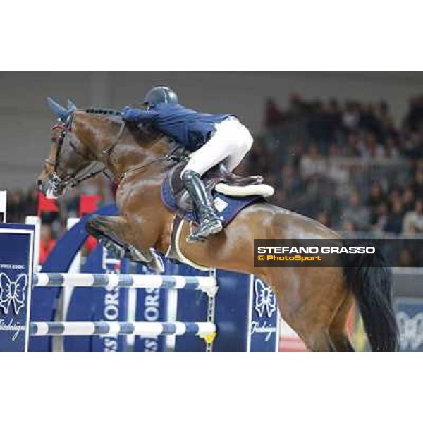 van der Vleuten-VDL Groep Verdi Longines Fei World Cup Fieracavalli - Jumping Verona 2013 ph.Stefano Grasso