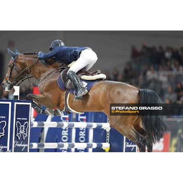 van der Vleuten-VDL Groep Verdi Longines Fei World Cup Fieracavalli - Jumping Verona 2013 ph.Stefano Grasso