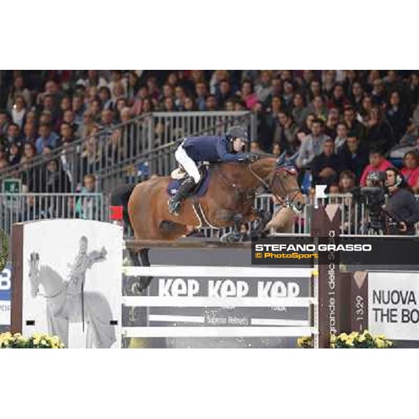 van der Vleuten-VDL Groep Verdi Longines Fei World Cup Fieracavalli - Jumping Verona 2013 ph.Stefano Grasso