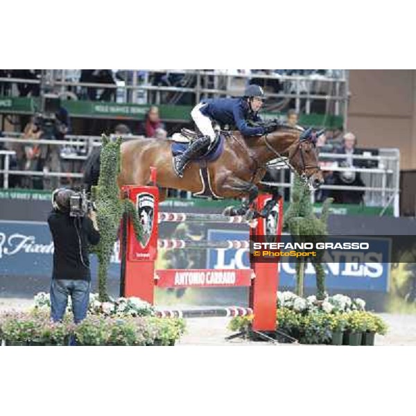van der Vleuten-VDL Groep Verdi Longines Fei World Cup Fieracavalli - Jumping Verona 2013 ph.Stefano Grasso