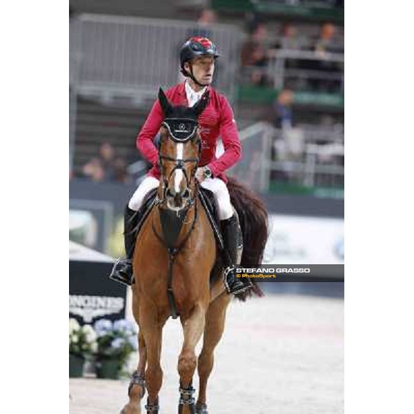Schwizer-Picsou du Chene Longines Fei World Cup Fieracavalli - Jumping Verona 2013 ph.Stefano Grasso