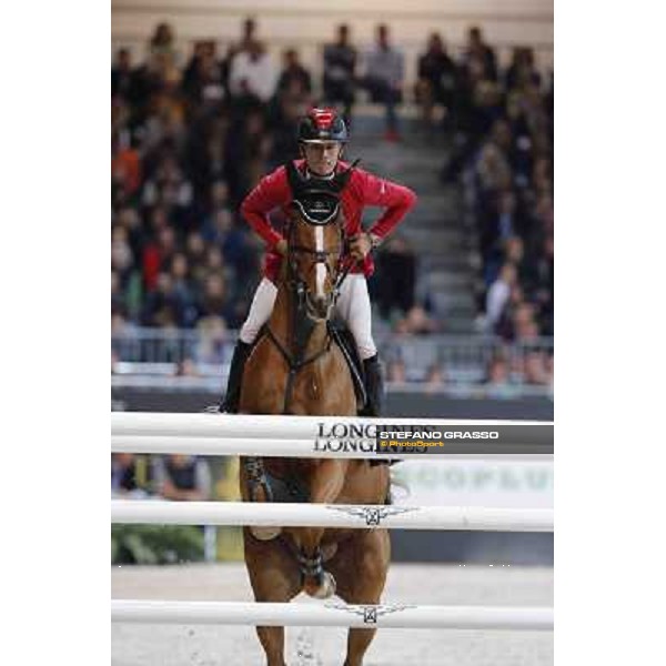 Schwizer-Picsou du Chene Longines Fei World Cup Fieracavalli - Jumping Verona 2013 ph.Stefano Grasso