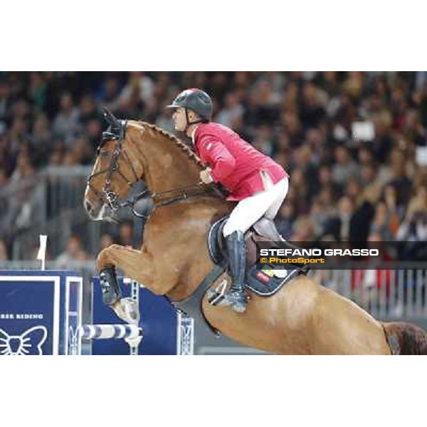 Schwizer-Picsou du Chene Longines Fei World Cup Fieracavalli - Jumping Verona 2013 ph.Stefano Grasso