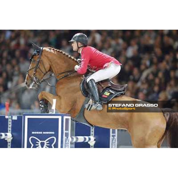 Schwizer-Picsou du Chene Longines Fei World Cup Fieracavalli - Jumping Verona 2013 ph.Stefano Grasso
