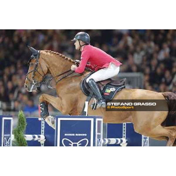 Schwizer-Picsou du Chene Longines Fei World Cup Fieracavalli - Jumping Verona 2013 ph.Stefano Grasso