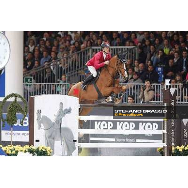 Schwizer-Picsou du Chene Longines Fei World Cup Fieracavalli - Jumping Verona 2013 ph.Stefano Grasso