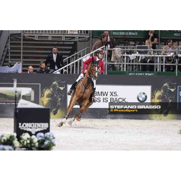 Schwizer-Picsou du Chene Longines Fei World Cup Fieracavalli - Jumping Verona 2013 ph.Stefano Grasso
