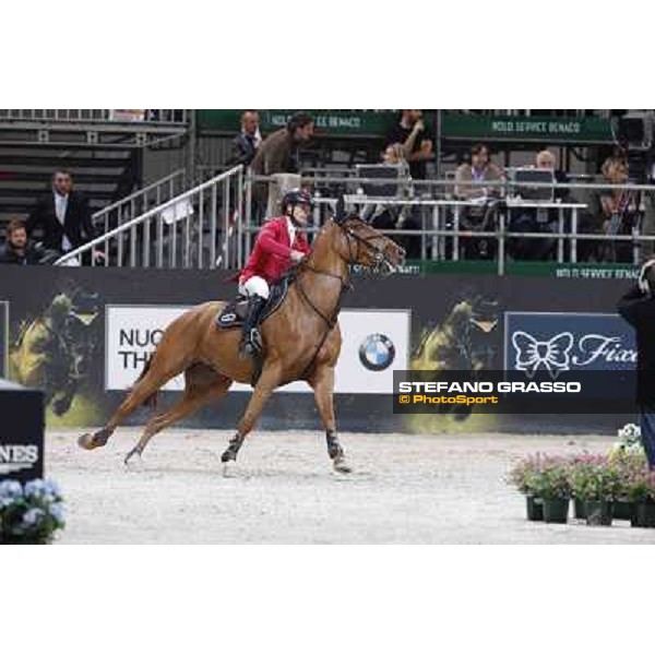 Schwizer-Picsou du Chene Longines Fei World Cup Fieracavalli - Jumping Verona 2013 ph.Stefano Grasso