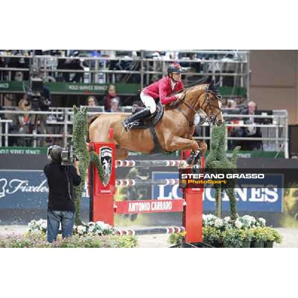 Schwizer-Picsou du Chene Longines Fei World Cup Fieracavalli - Jumping Verona 2013 ph.Stefano Grasso