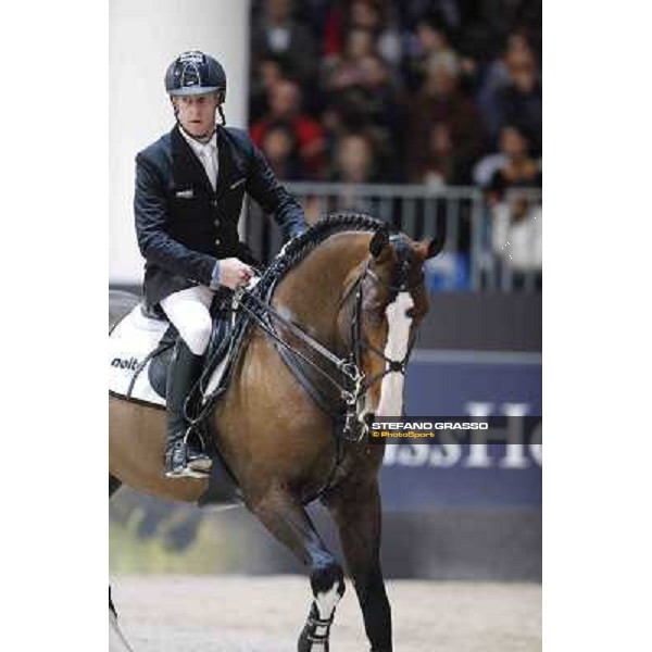 Ehning-Plot Blue Longines Fei World Cup Fieracavalli - Jumping Verona 2013 ph.Stefano Grasso