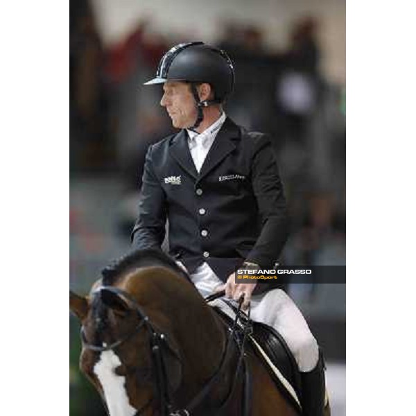 Ehning-Plot Blue Longines Fei World Cup Fieracavalli - Jumping Verona 2013 ph.Stefano Grasso