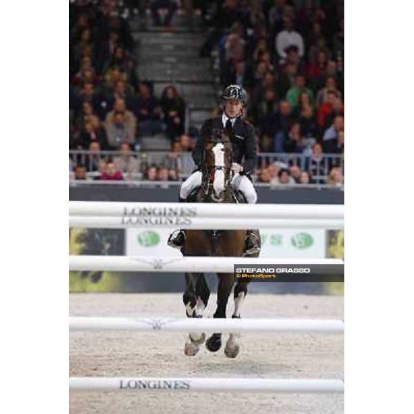 Ehning-Plot Blue Longines Fei World Cup Fieracavalli - Jumping Verona 2013 ph.Stefano Grasso