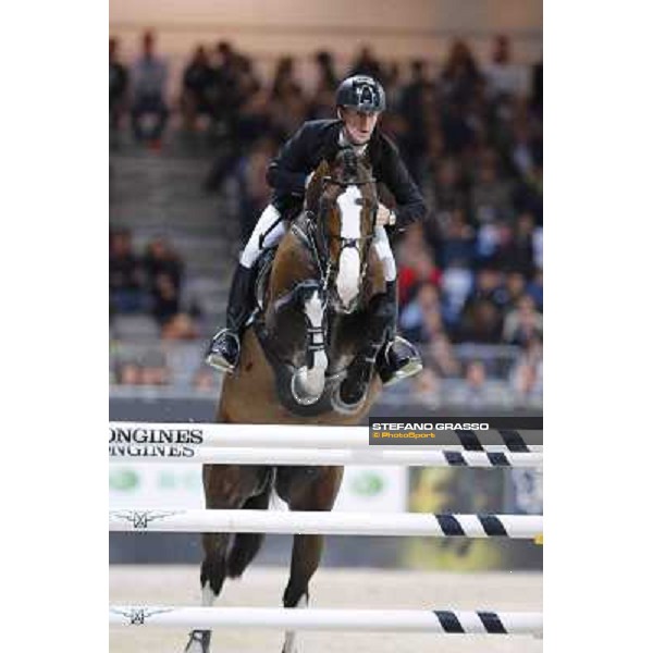 Ehning-Plot Blue Longines Fei World Cup Fieracavalli - Jumping Verona 2013 ph.Stefano Grasso