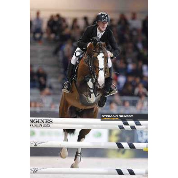 Ehning-Plot Blue Longines Fei World Cup Fieracavalli - Jumping Verona 2013 ph.Stefano Grasso