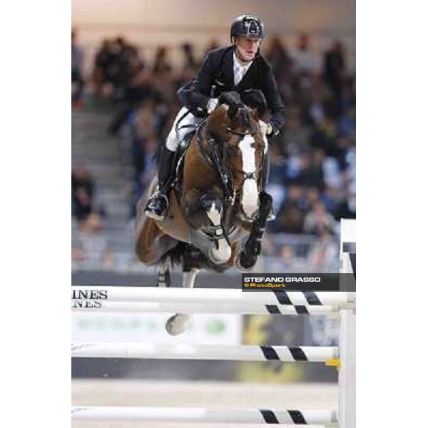 Ehning-Plot Blue Longines Fei World Cup Fieracavalli - Jumping Verona 2013 ph.Stefano Grasso
