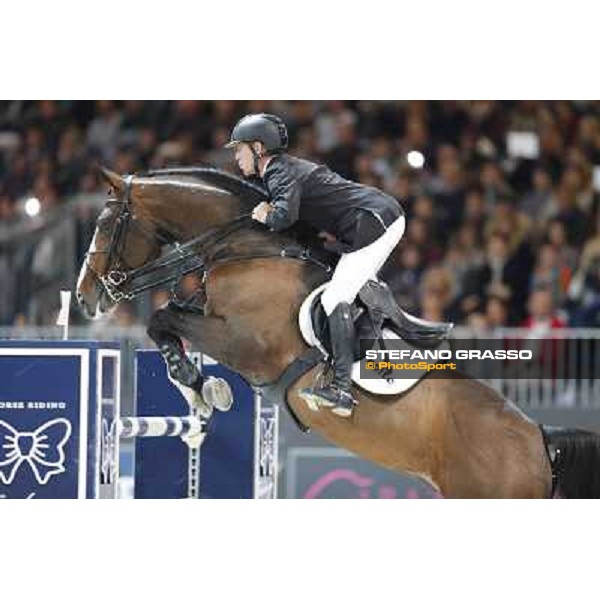 Ehning-Plot Blue Longines Fei World Cup Fieracavalli - Jumping Verona 2013 ph.Stefano Grasso
