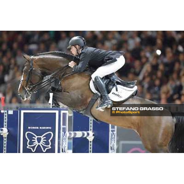Ehning-Plot Blue Longines Fei World Cup Fieracavalli - Jumping Verona 2013 ph.Stefano Grasso