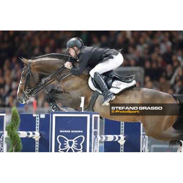 Ehning-Plot Blue Longines Fei World Cup Fieracavalli - Jumping Verona 2013 ph.Stefano Grasso