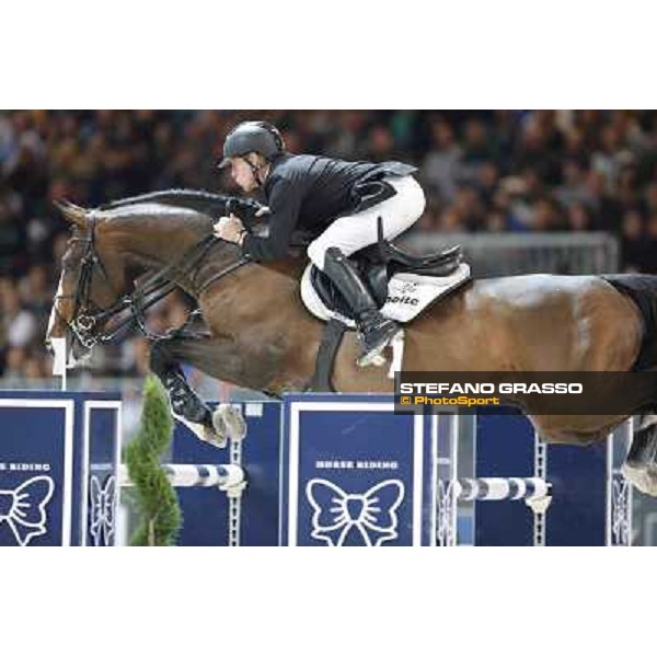 Ehning-Plot Blue Longines Fei World Cup Fieracavalli - Jumping Verona 2013 ph.Stefano Grasso