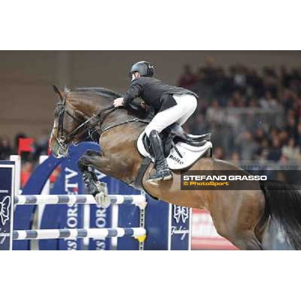 Ehning-Plot Blue Longines Fei World Cup Fieracavalli - Jumping Verona 2013 ph.Stefano Grasso