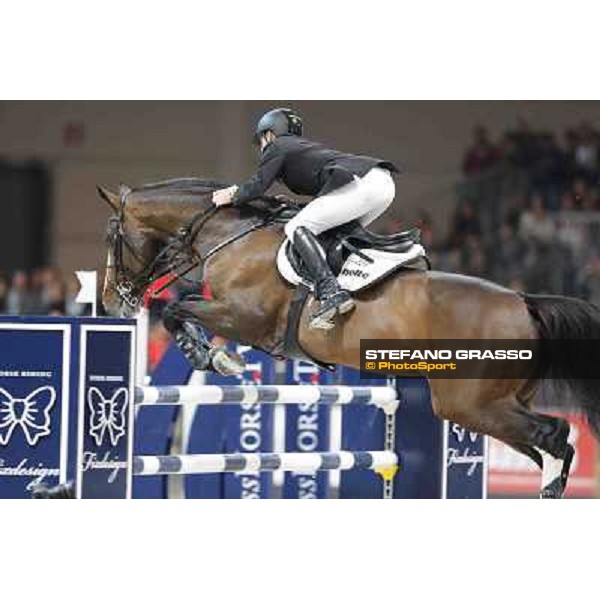 Ehning-Plot Blue Longines Fei World Cup Fieracavalli - Jumping Verona 2013 ph.Stefano Grasso
