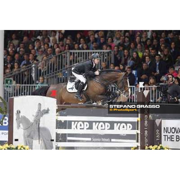 Ehning-Plot Blue Longines Fei World Cup Fieracavalli - Jumping Verona 2013 ph.Stefano Grasso